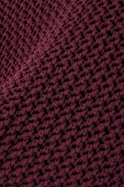 Casual Buttoned Sweater TWILRUS