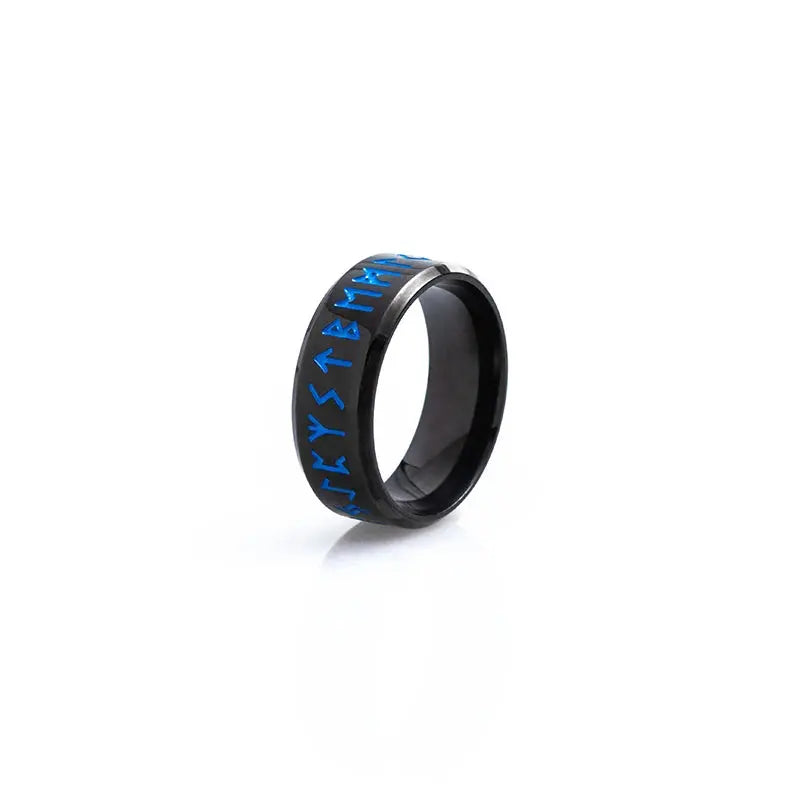 Odin’s Rune Amulet Ring™ TWILRUS