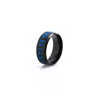 Odin’s Rune Amulet Ring™ TWILRUS