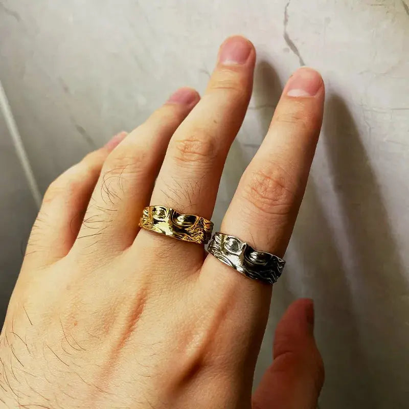 Greek Venus Ring™ TWILRUS