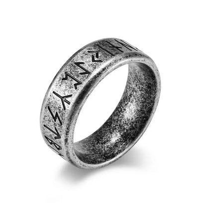 Odin’s Rune Amulet Ring™ TWILRUS