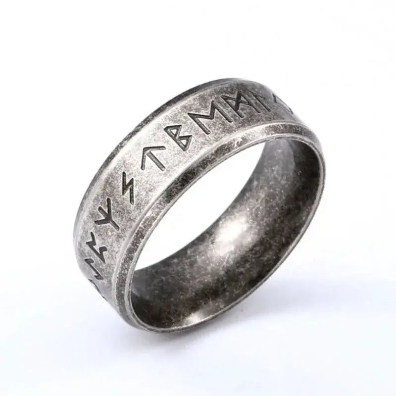 Odin’s Rune Amulet Ring™ TWILRUS