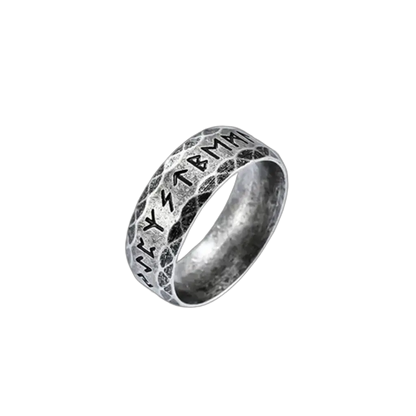 Odin’s Rune Amulet Ring™ TWILRUS